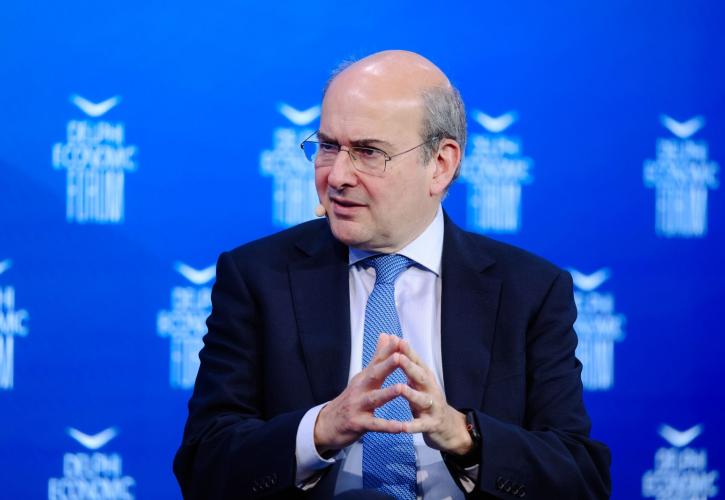 Χατζηδάκης για συνταγματική αναθεώρηση: «Να πάμε συναινετικά για την επανεκκίνηση του πολιτικού συστήματος»