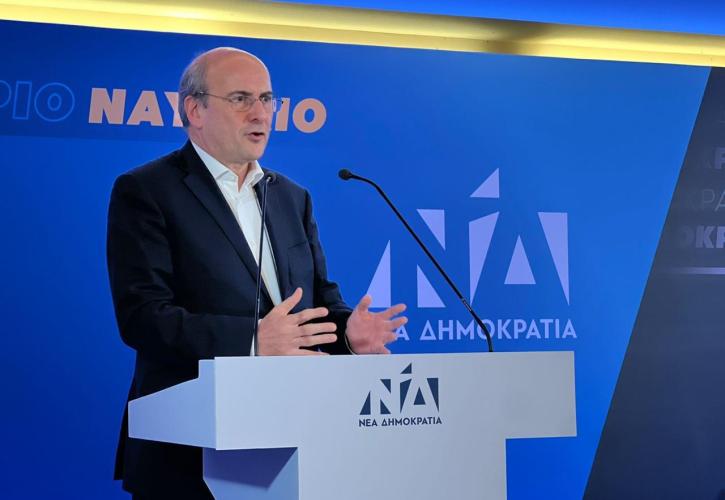 Χατζηδάκης: ΔΕΗ, ΕΦΚΑ και διαχείριση της πανδημίας χειροπιαστά παραδείγματα εκσυγχρονισμού του κράτους