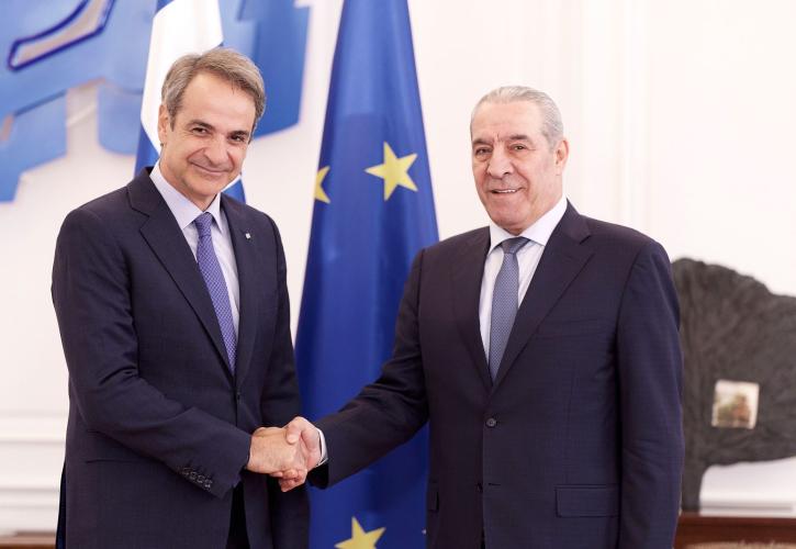 Μητσοτάκης: Πολύ σημαντικό να διασφαλιστεί ότι τα Στενά θα παραμείνουν ανοιχτά, χωρίς τέλη διέλευσης