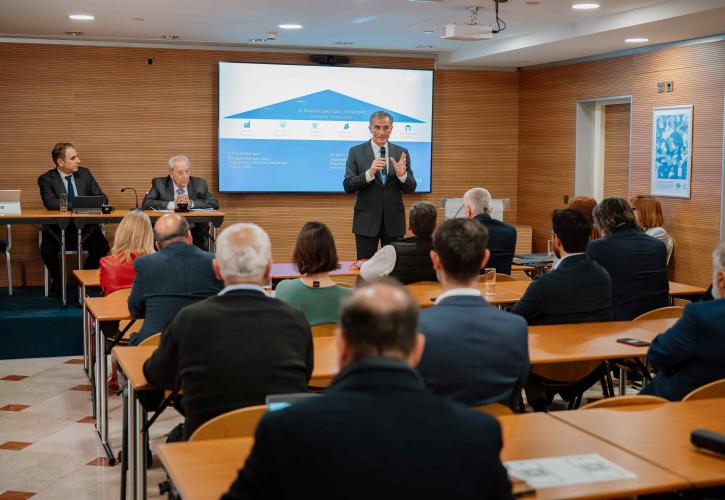 Υδρόγειος Ασφαλιστική: Ισχυρή ανάπτυξη και νέο ιστορικό υψηλό στον Δείκτη Φερεγγυότητας