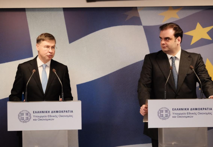 Πιερρακάκης: Ενισχύσεις 800 εκατ. ευρώ στην κρίση - Η ελληνική οικονομία είναι πια ανθεκτική