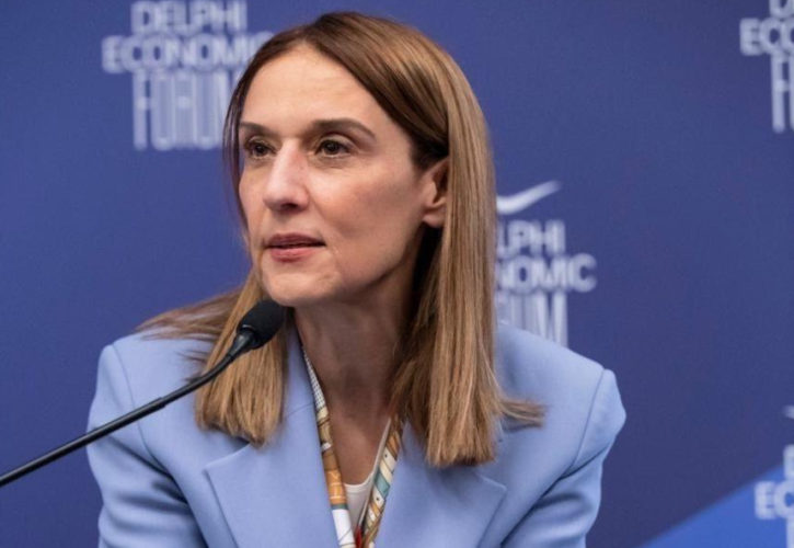 Φραγκίσκη Μελίσσα: «Η Alpha Bank επαναπροσδιορίζει το ταλέντο στην εποχή του AI»