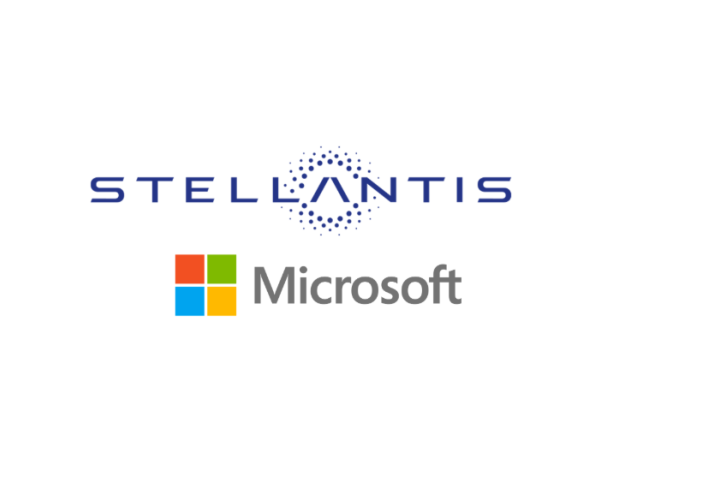 Πενταετής στρατηγική συνεργασία Stellantis - Microsoft με έμφαση στο AI