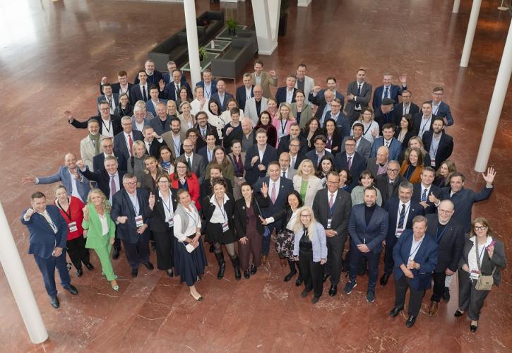 Η Φιλοξενία στο επίκεντρο της 92ης ΓΣ της HOTREC στο Κορκ της Ιρλανδίας