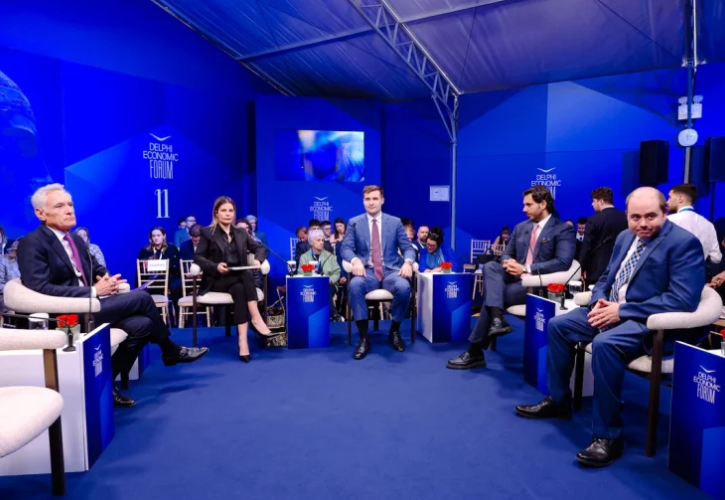 Συνεργάτες Τραμπ στους Δελφούς: Κοντά σε συμφωνία με το Ιράν - «Το MAGA παραμένει ισχυρό»