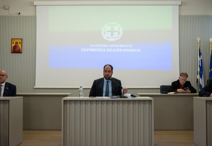 Κεφαλογιάννης: Αυστηρός έλεγχος και ενίσχυση της πρόληψης για την αντιπυρική περίοδο στην Πελοπόννησο