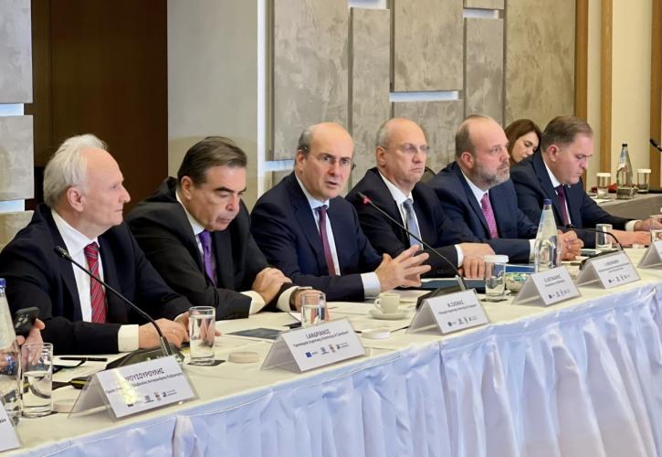 Χατζηδάκης: Οι θέσεις της Ελλάδας για τη νέα Κοινή Αγροτική Πολιτική - Οι 5 βασικές προτεραιότητες