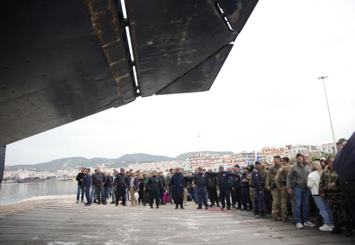 Κλιμακώνουν τις κινητοποιήσεις τους οι κτηνοτρόφοι της Λέσβου
