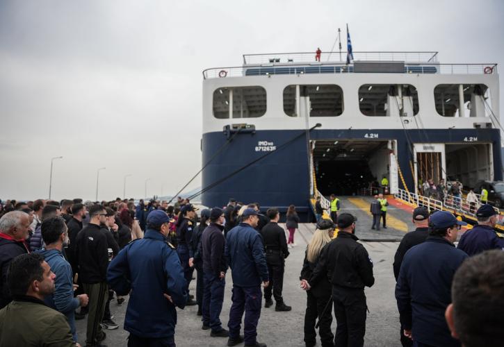 Μυτιλήνη: Ολοκληρώθηκε το συλλαλητήριο των κτηνοτρόφων - Αύριο η συνάντηση με τον Μ. Σχοινά