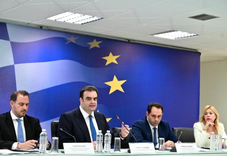 Πιερρακάκης: Χαμηλότερη ανάπτυξη φέτος, ανάβαθμιση το 2027 -Από τον Ιούνιο η ρύθμιση των 72 δόσεων