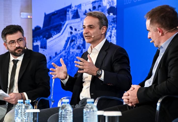 Μητσοτάκης: «Τα 36 δισ. ευρώ από το Ταμείο Ανάκαμψης δεν θα είχαν επενδυθεί χωρίς το επιτελικό κράτος»