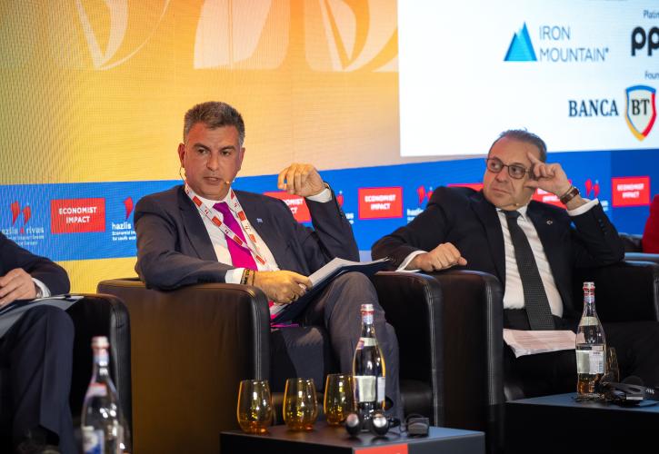 Επίσκεψη Δ. Σκάλκου στο Βουκουρέστι