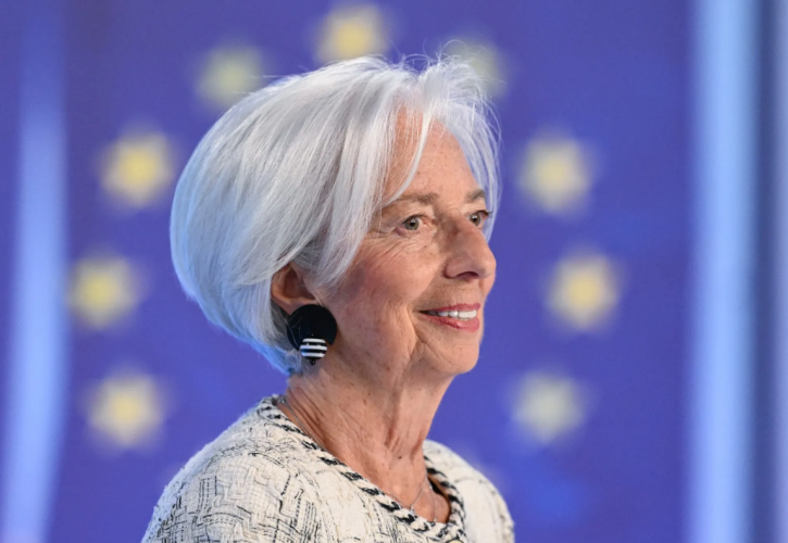 Λαγκάρντ (ΕΚΤ): Συζητήθηκε αύξηση επιτοκίων - Υψηλή αβεβαιότητα για το outlook