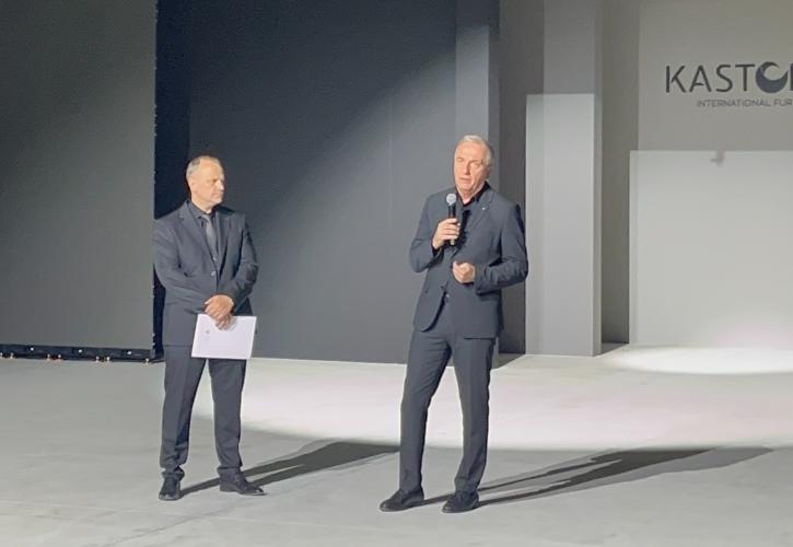 Καλαφάτης: Η στήριξη της κυβέρνησης στον κλάδο της γούνας είναι έμπρακτη και διαρκής