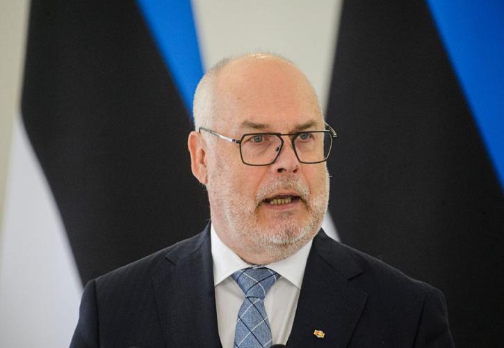 Επίσημη επίσκεψη του Προέδρου της Εσθονίας στην Ελλάδα, από 19 έως 22 Απριλίου