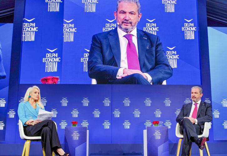 Εξάρχου: «Η Ελλάδα είναι σε θέση να αξιοποιήσει καλύτερα από οποιονδήποτε την ενεργειακή κρίση»