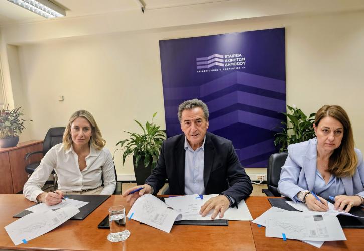 Η ΕΤΑΔ προχωρά στη μίσθωση παραχώρησης του Ξενία Άνδρου για 40 έτη