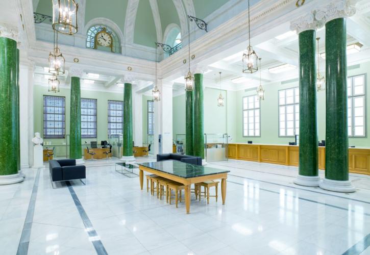 Alpha Bank Campus: Δύο ιστορικά κτήρια της τράπεζας υποδέχθηκαν πάνω από 500 επισκέπτες