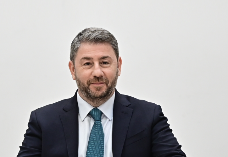 Στη Βαρκελώνη ο Νίκος Ανδρουλάκης