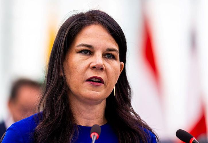 Μπέρμποκ στον ΟΗΕ: «Η συζήτηση για τα Στενά του Ορμούζ δεν πρέπει να τελειώσει με ένα βέτο»