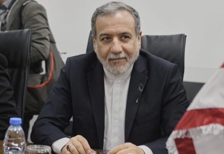 Ιρανός ΥΠΕΞ: Μηδενική εμπιστοσύνη στις διαπραγματεύσεις με τις ΗΠΑ