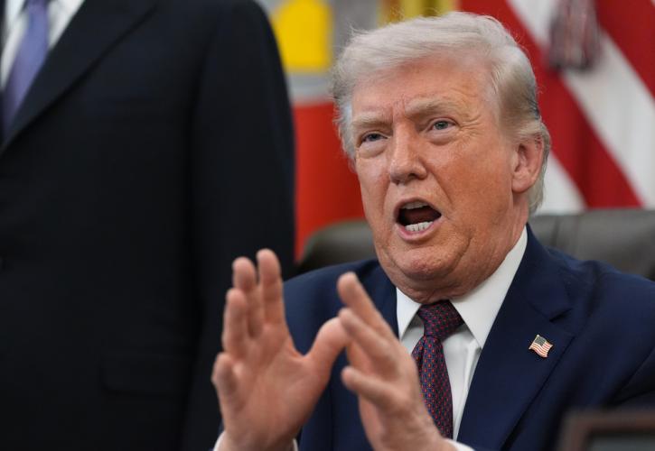 Τραμπ: Χάρτινη τίγρης το ΝΑΤΟ - Οι ΗΠΑ εξετάζουν το ενδεχόμενο αποχώρησης