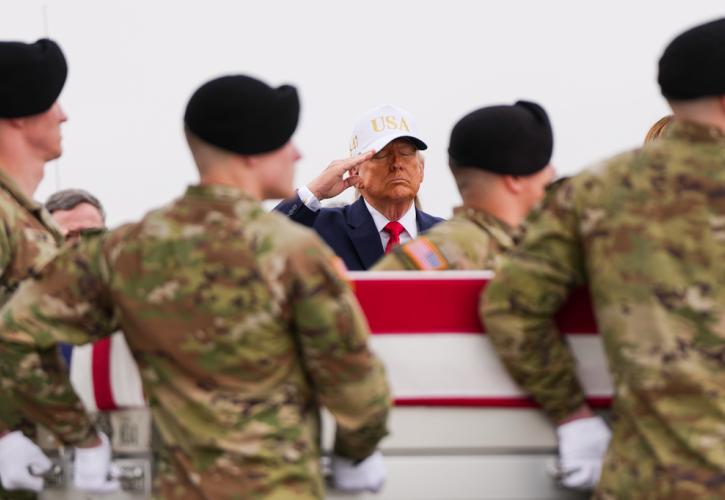 Τραμπ για Ιράν: Ο πόλεμος θα τελειώσει σε «2 ή 3 εβδομάδες» - 33η μέρα συγκρούσεων στη Μ. Ανατολή