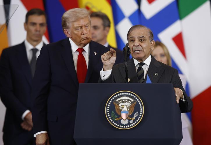 Τραμπ: «Είμαστε σε εντατικές συνομιλίες με το Ιράν» - Θετικά εξετάζει η Τεχεράνη την πρόταση του Πακιστάν