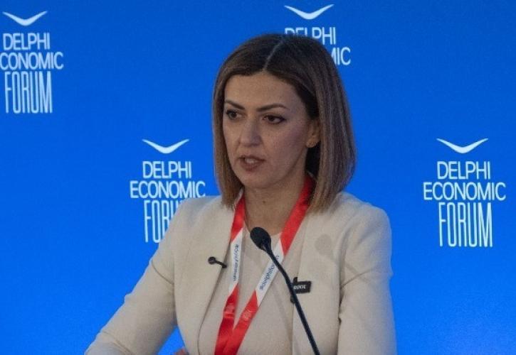 Αγαπηδάκη: Η πρόληψη στο επίκεντρο της Δημόσιας Υγείας