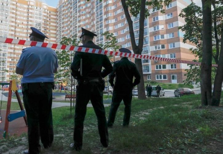 Μία νεκρή, 5 τραυματίες στη δυτική Ρωσία σε επιδρομή της Ουκρανίας με drones