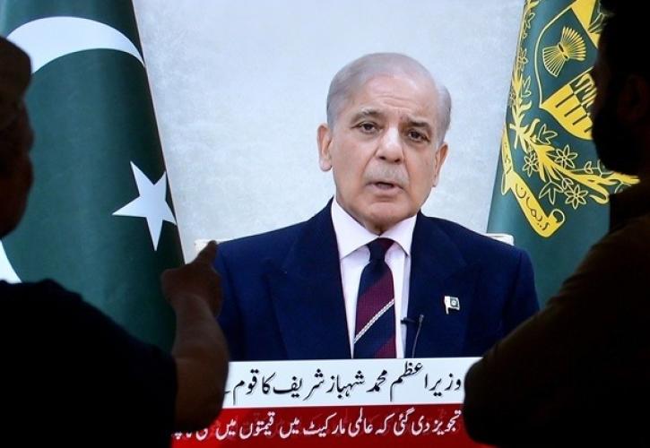 To Πακιστάν χαιρετίζει την παράταση της κατάπαυσης του πυρός ΗΠΑ-Ιράν