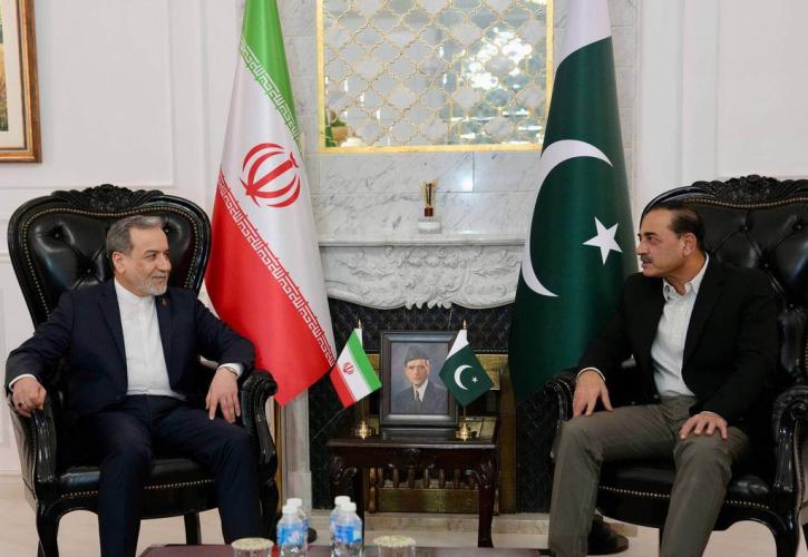 Πακιστάν: Παραμένει αισιόδοξο για διεξαγωγή συνομιλιών ΗΠΑ - Ιράν
