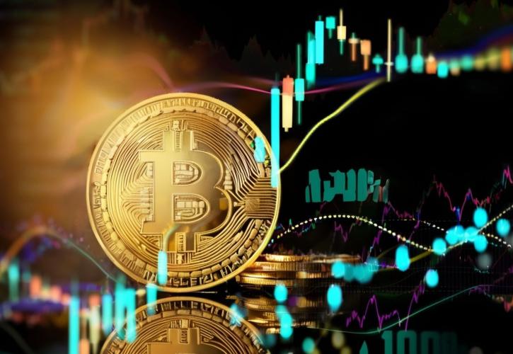 Σε υψηλό 4 μηνών το Bitcoin με βλέμμα σε ΗΠΑ - Ιράν