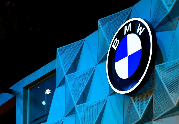 BMW: Πτώση στις πωλήσεις αυτοκινήτων α' τριμήνου με «βαρίδι» την Κίνα