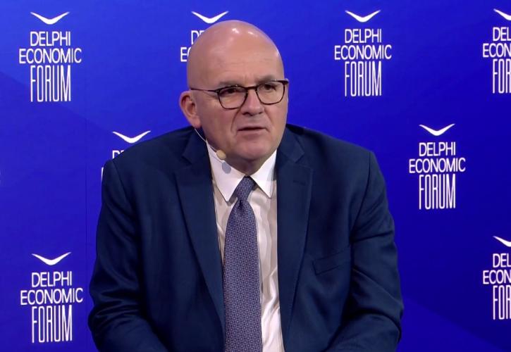 Στεφάν Μπουζνά (Euronext): Εντυπωσιακό το επίτευγμα της Ελλάδας