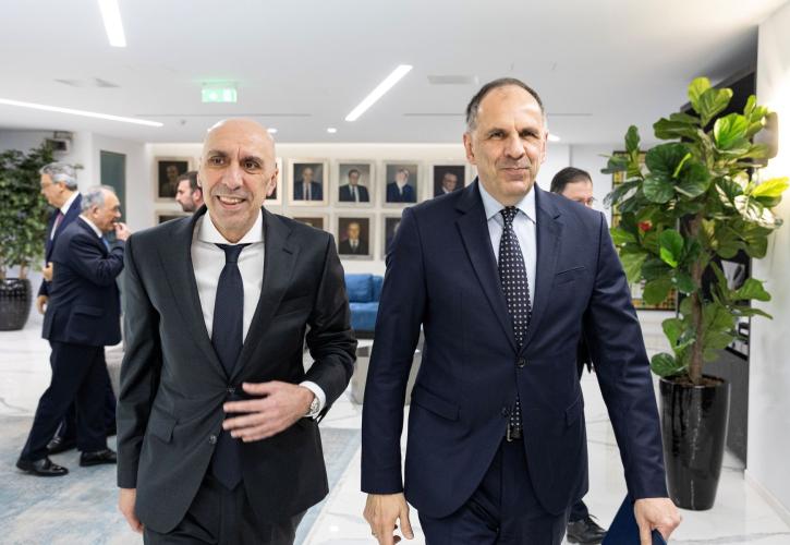 Μπρατάκος: «Σε περιόδους αβεβαιότητας, κερδίζουν οι πιο προετοιμασμένοι»