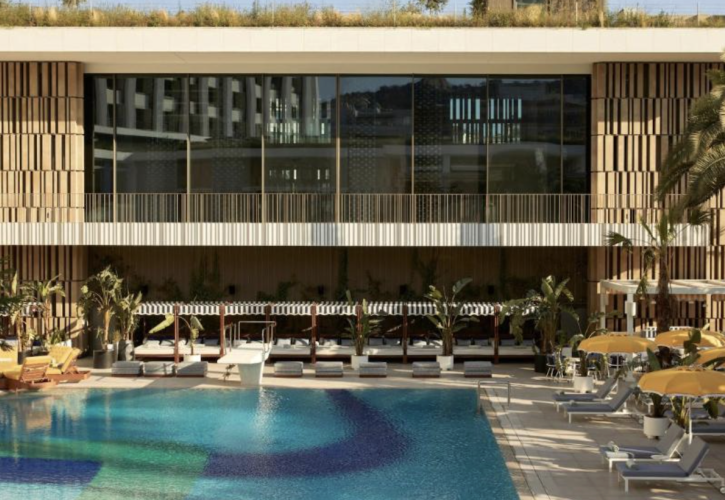 Πώς θα είναι το νέο Conrad Athens The Ilisian που ανοίγει μέσα στην εβδομάδα (pics)