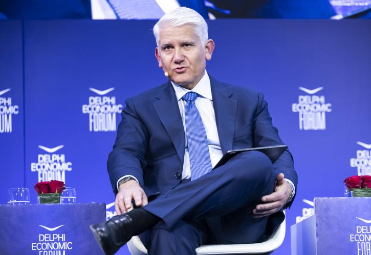 Παπαγαρυφάλλου (Alpha Bank): Οι 6 πυλώνες ανάπτυξης του νέου παραγωγικού μοντέλου