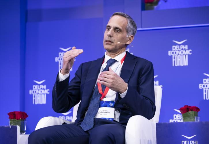 Γεωργιόπουλος (Alpha Bank): Εμπιστοσύνη και δημογραφικό τα δύο μεγάλα στοιχήματα για τις τράπεζες