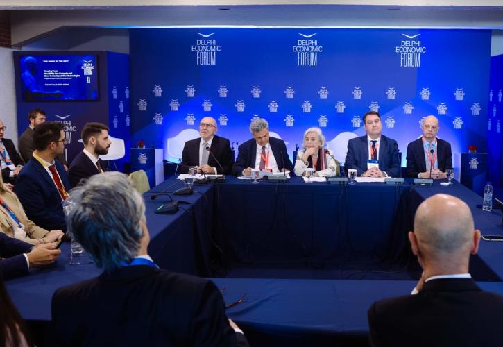 Φόρουμ των Δελφών: Πώς η ΤΝ ενισχύει την ανάπτυξη και την ανταγωνιστικότητα των ΜμΕ
