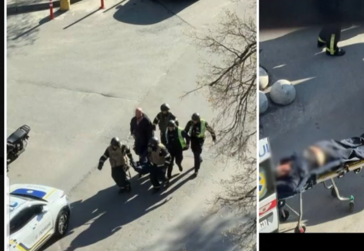 Κίεβο: Ένοπλος άνοιξε πυρ σε σούπερ μάρκετ - Τουλάχιστον 5 νεκροί