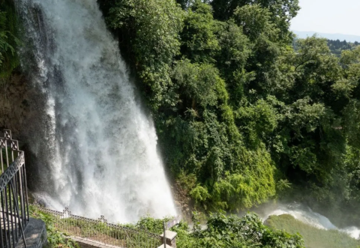 Έδεσσα: Οι καταρράκτες και όσα αξίζει να δείτε στην πόλη των νερών