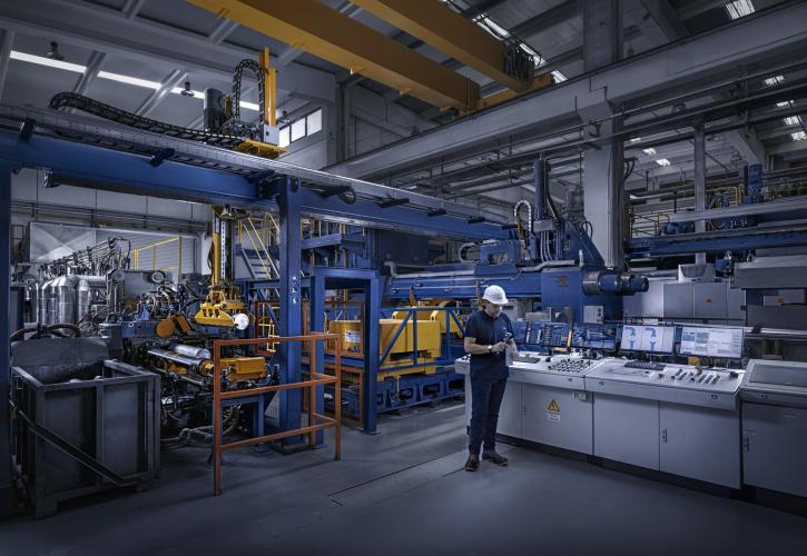 Νέος κύκλος επενδύσεων για την Elvial ύψους 9 εκατ. ευρώ