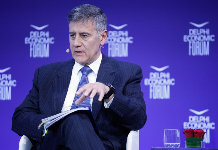 Εμίρης (Alpha Bank): Κρίσιμη η ενίσχυση της καινοτομίας, της παραγωγικότητας και της εξωστρέφειας