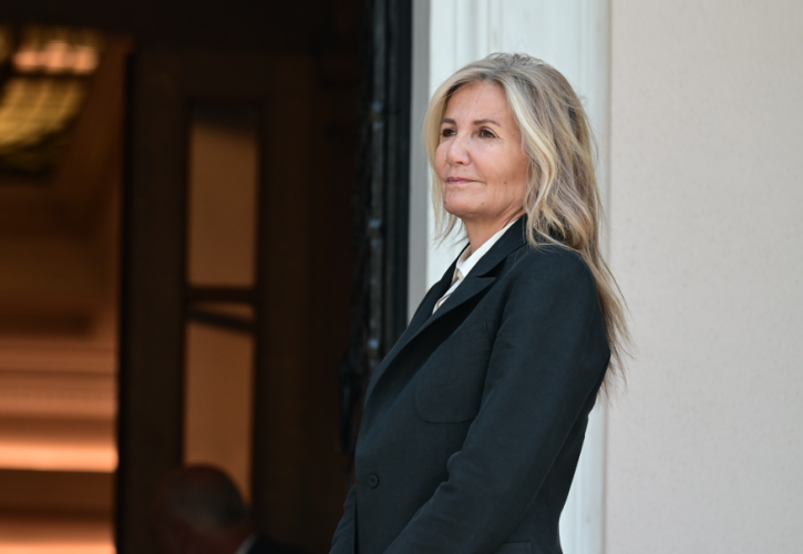 Σε επέμβαση για ειλεό υπεβλήθη η Μαρέβα Γκραμπόφσκι - Μητσοτάκη