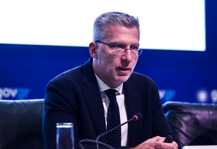 Σκέρτσος: Στήριξη της κοινωνίας με δημοσιονομική υπευθυνότητα