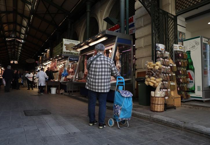 Τα 19 ευρώ άγγιξε το αρνί: Οι τιμές στη Βαρβάκειο - Μικρότερες ποσότητες αγοράζουν οι καταναλωτές