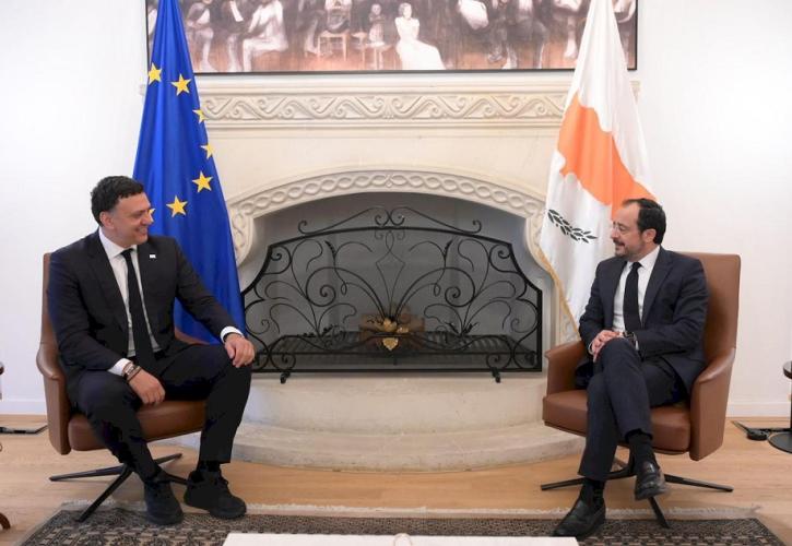 Κικίλιας: «Σημαντικά βήματα από Ελλάδα και Κύπρο στη ναυτιλία και τις υποδομές»