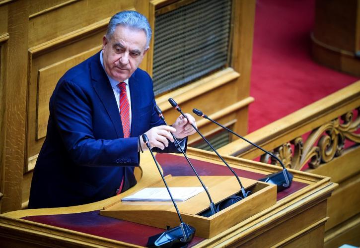 Νέος υφυπουργός Αγροτικής Ανάπτυξης και Τροφίμων ο Αθανάσιος Καββαδάς