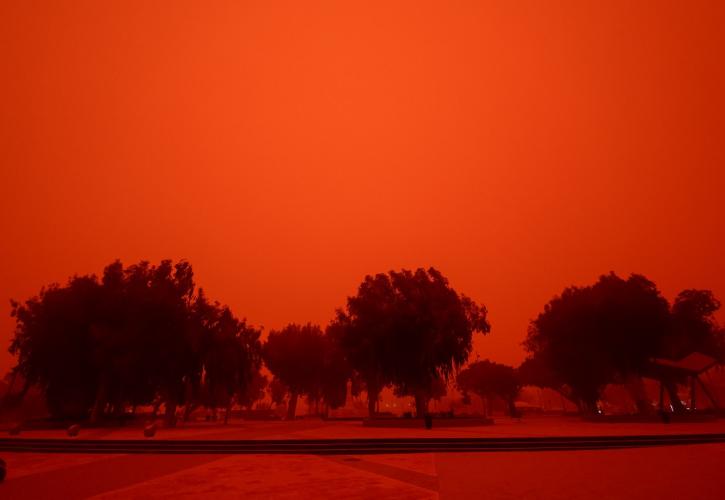 Αφρικανική Σκόνη: Ήταν πάντα τόσο μεγάλο πρόβλημα για την Ελλάδα;